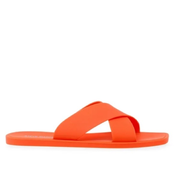 NWB Steve Madden Horizon Jelly Sandal - Size 9 - Picture 3 of 7